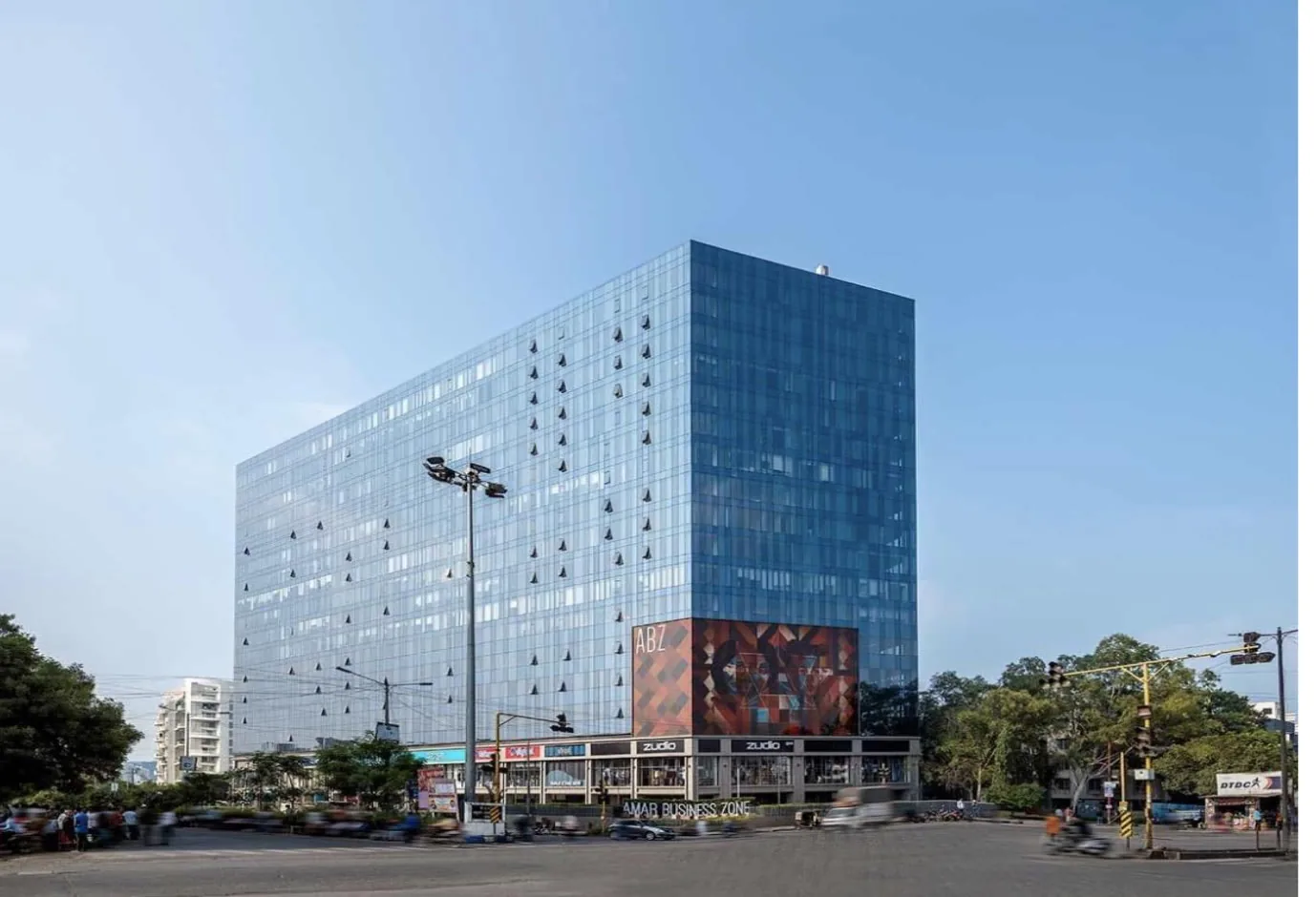 Amar Business Zone, Baner, Pune